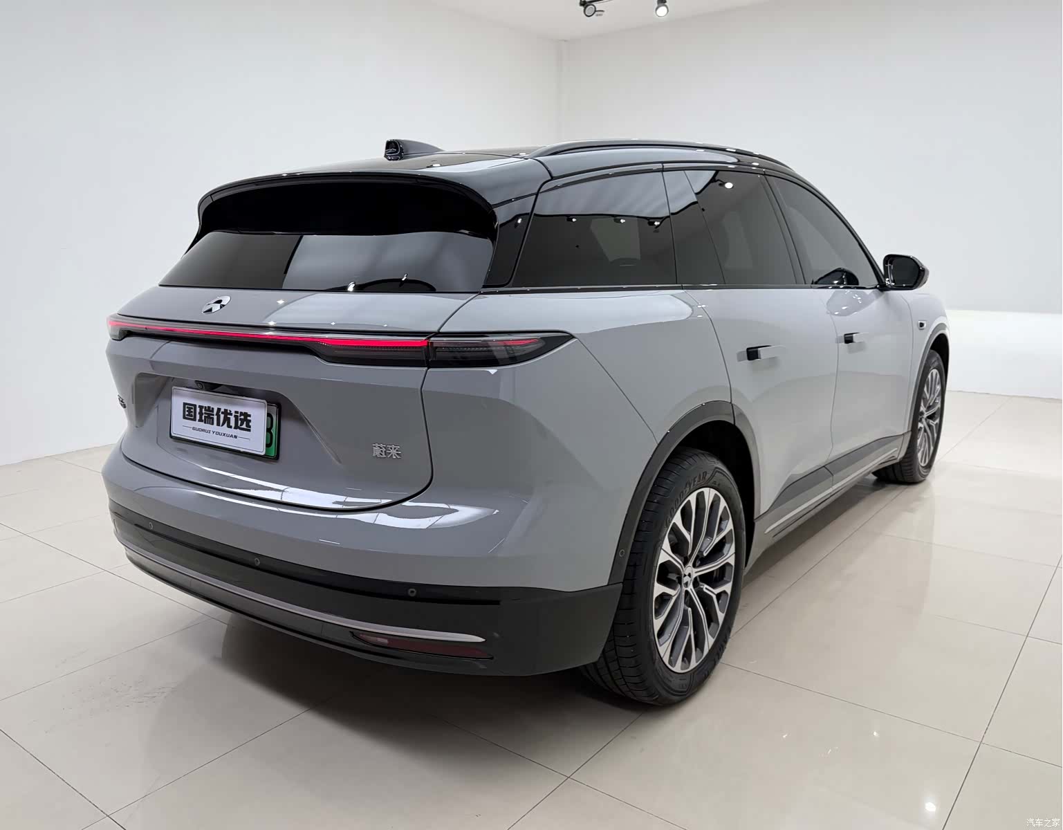 NIO ES6, 2025 4