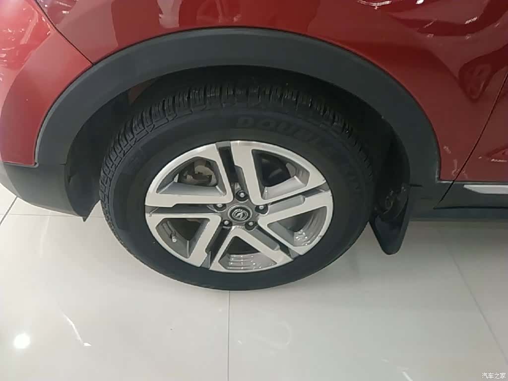 Changan CS55, 2018 23