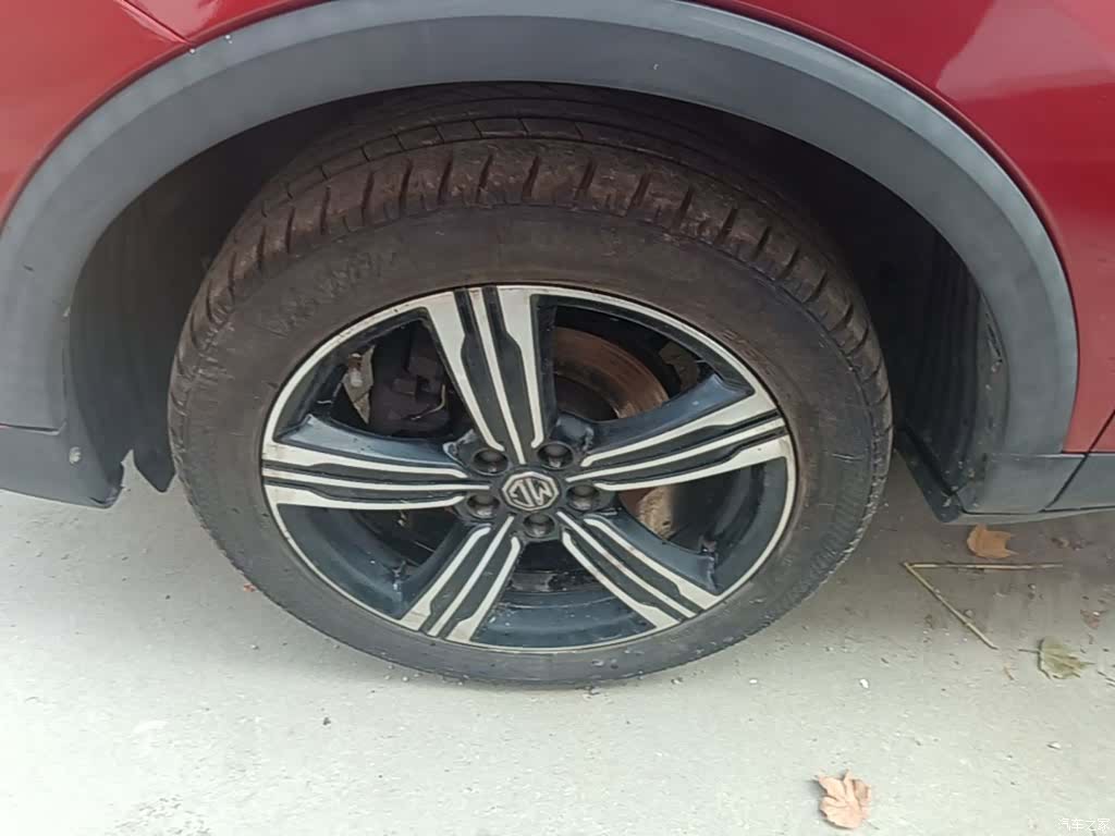 MG ZS, 2018 23