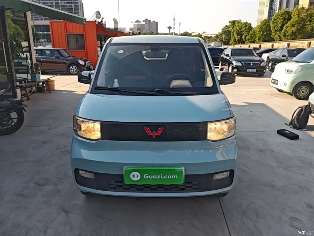Wuling MINIEV, 2021 3