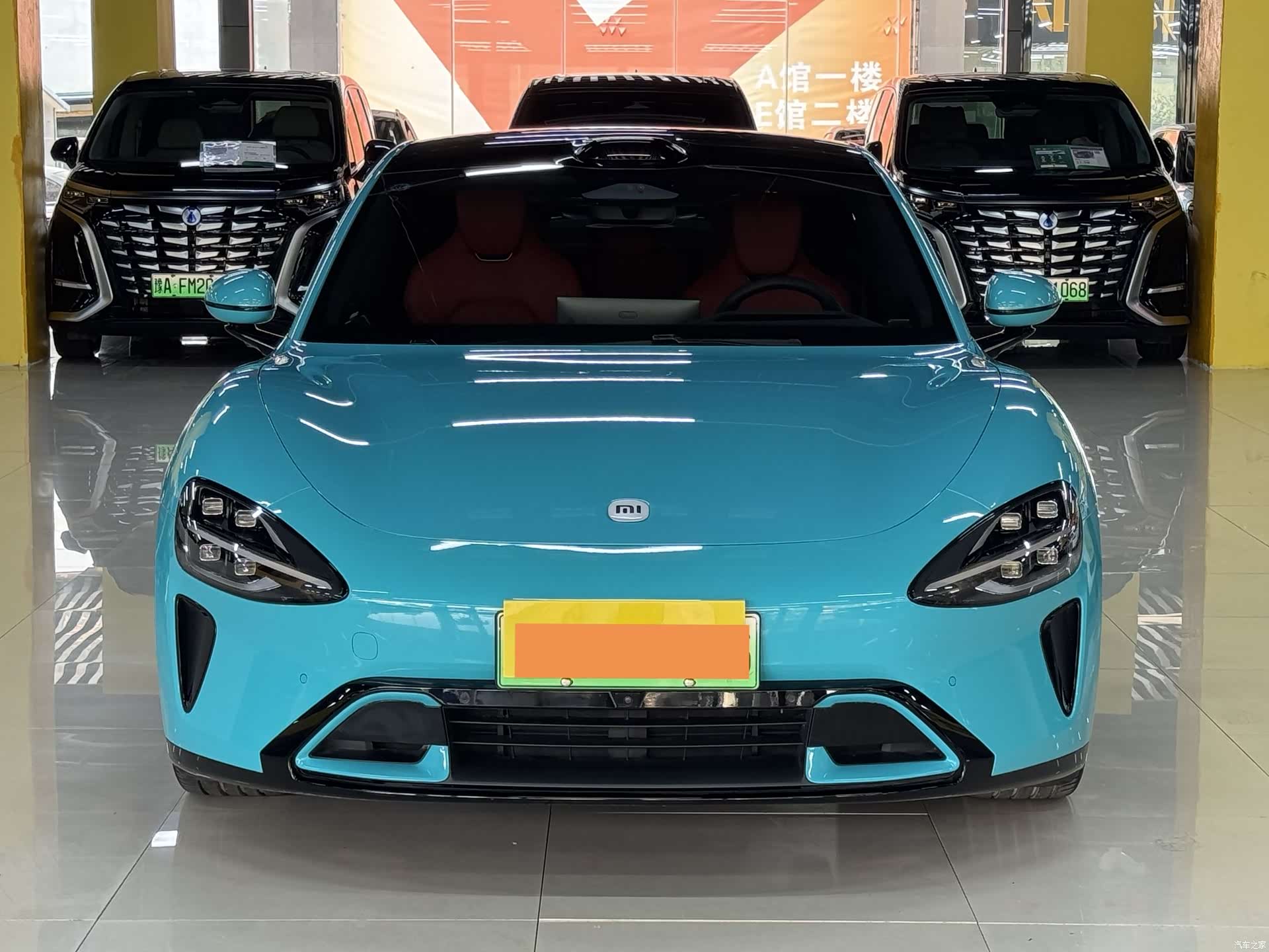 Xiaomi SU7, 2024 2