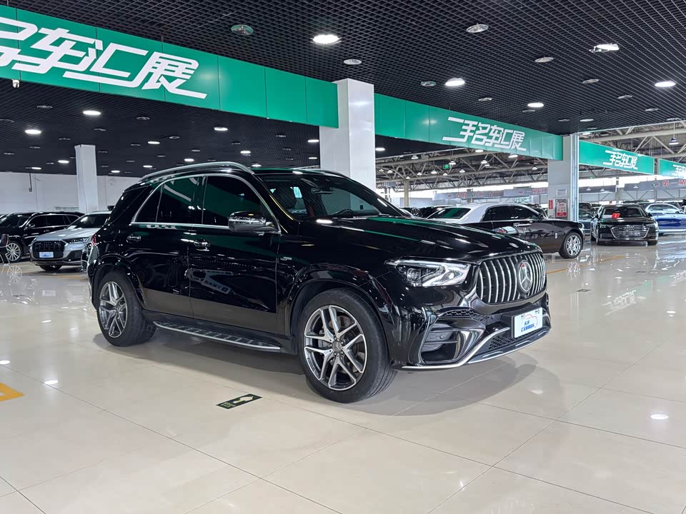 Mercedes-Benz GLE AMG