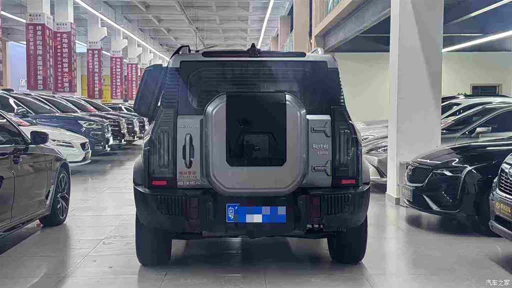 Jetour Traveller, 2023 8