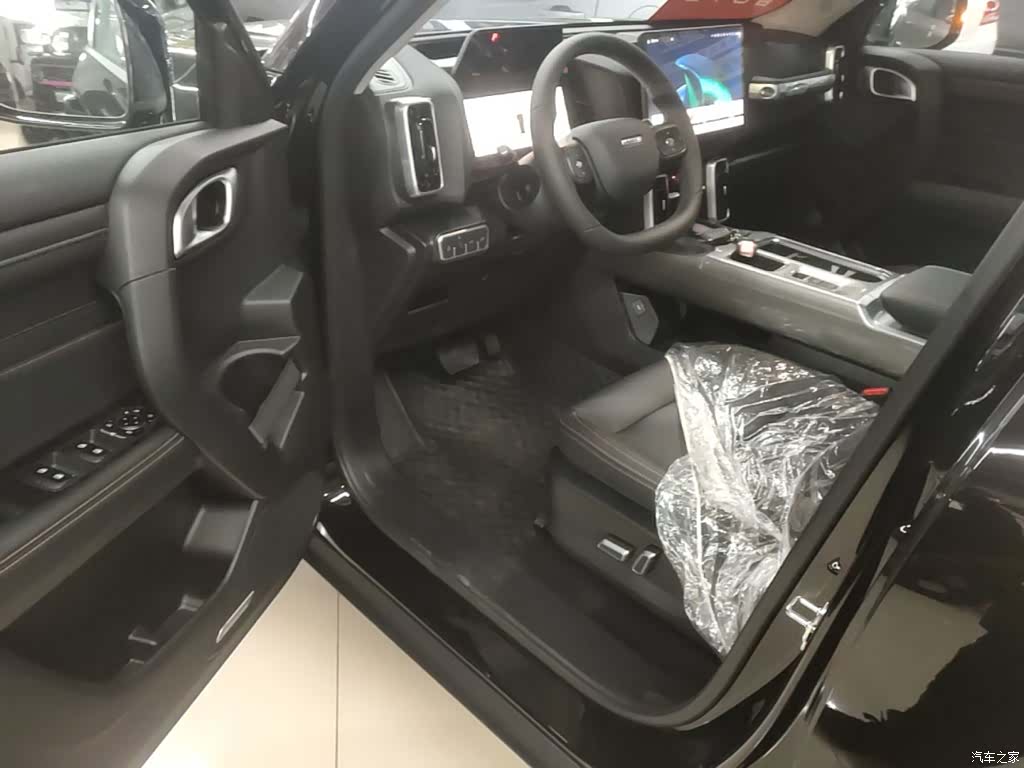 Haval Big Dog, 2026 16