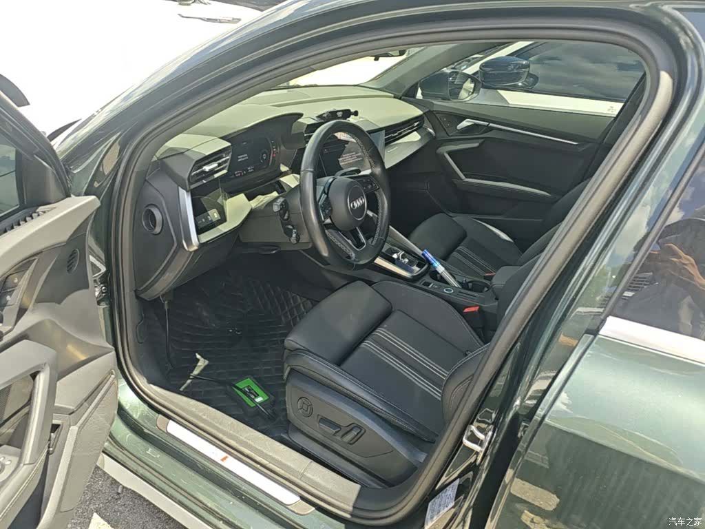 Audi A3, 2024 15