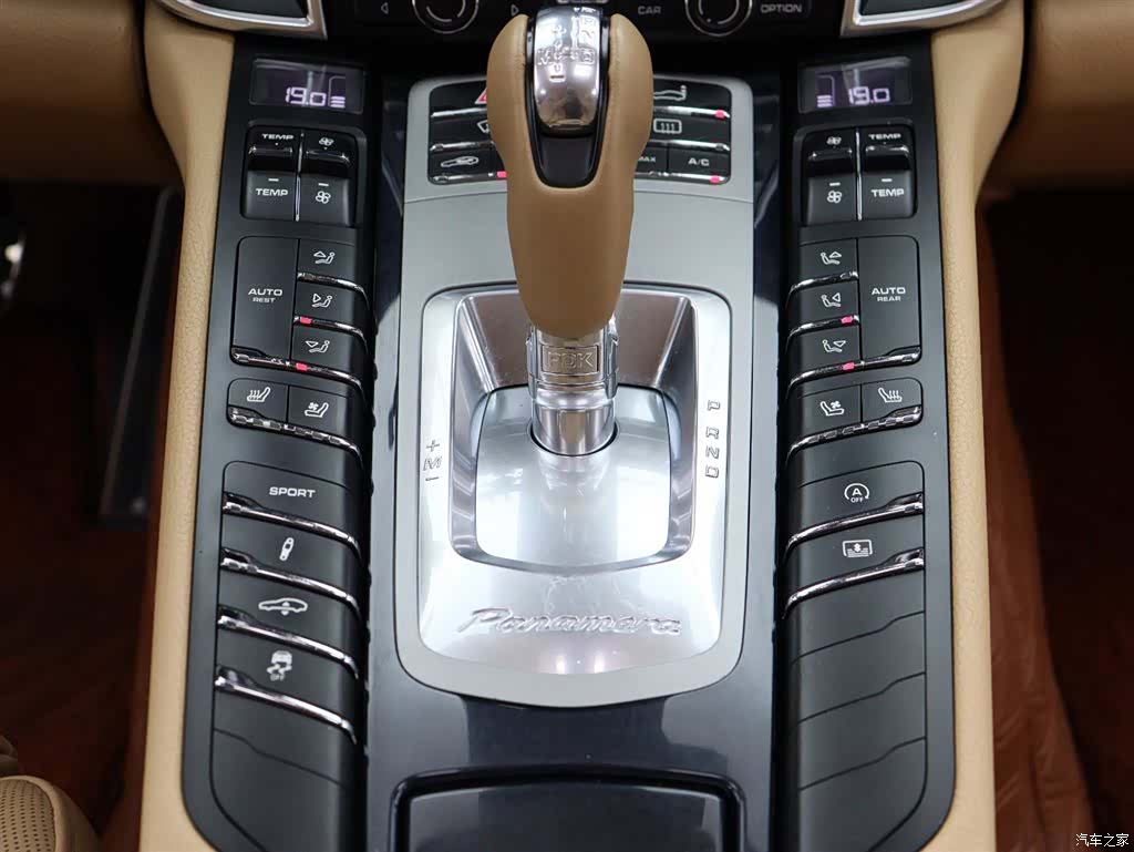Porsche Panamera, 2015 18