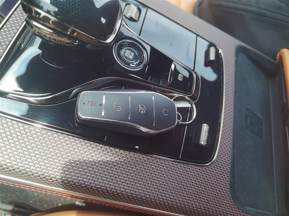BYD Han BYD Han