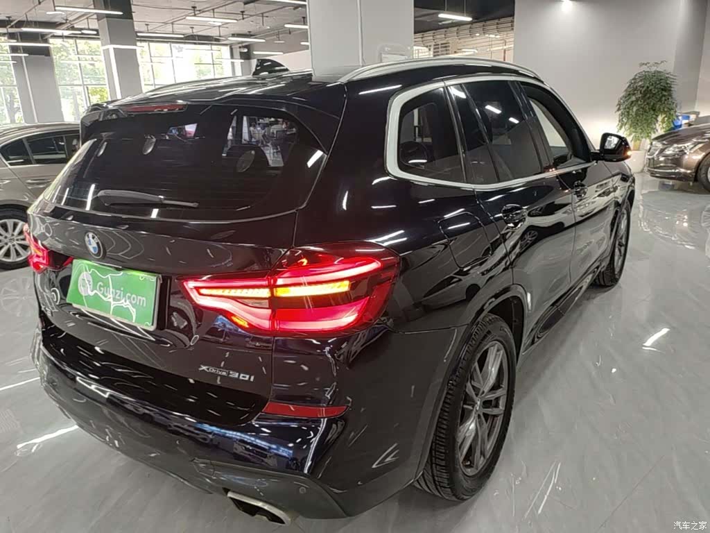 BMW X3, 2020 7