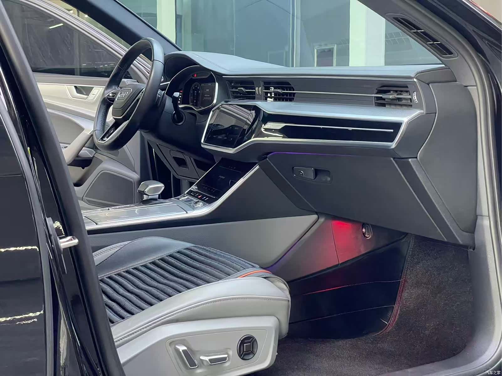 Audi A6L, 2024 14