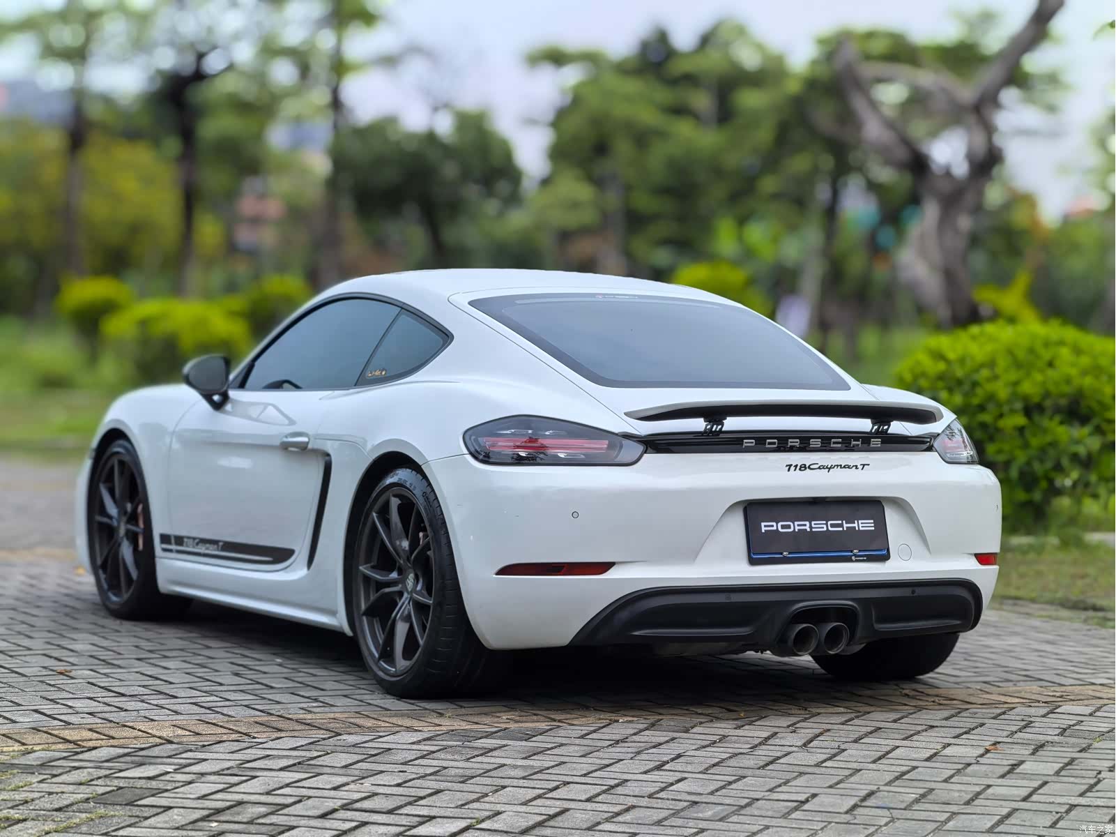 Porsche Cayman, 2020 7