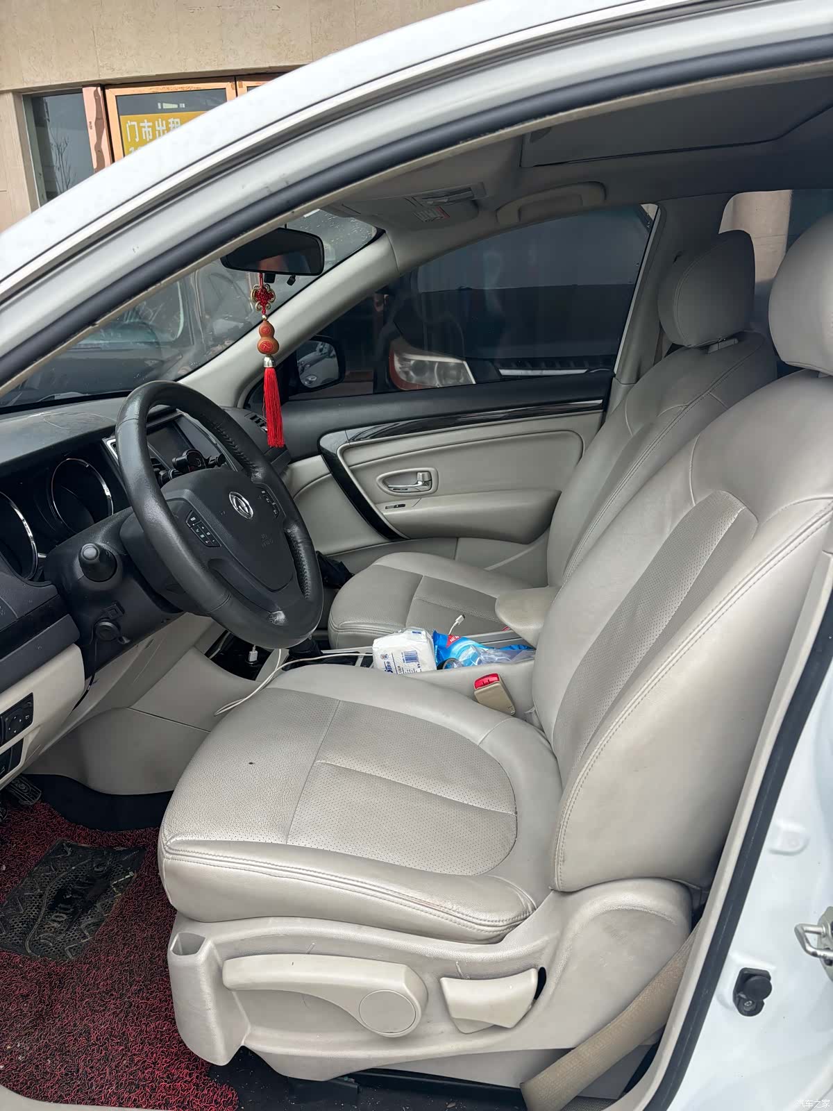 DongFeng A60, 2018 6