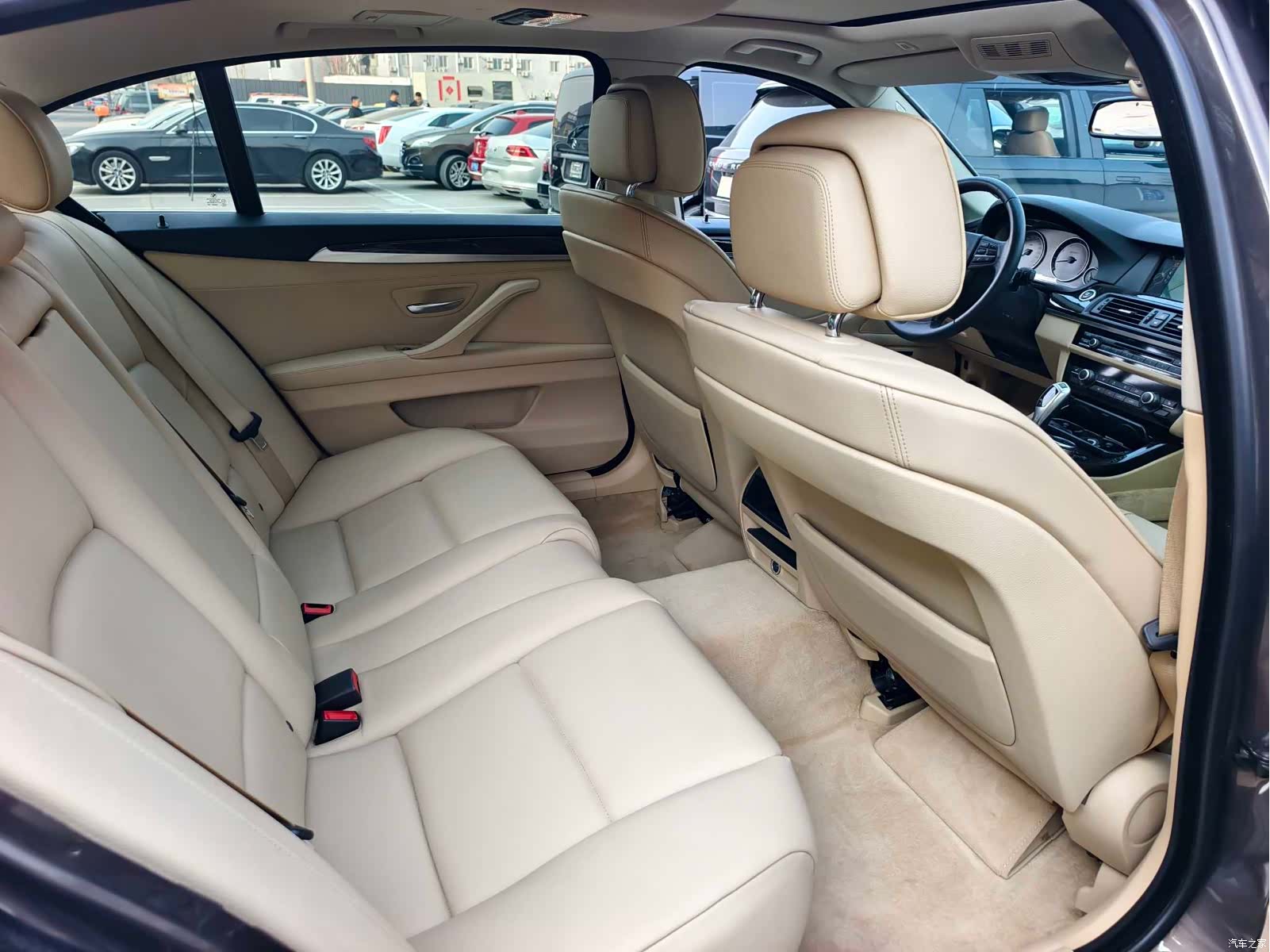 BMW 5 Series, 2013 12