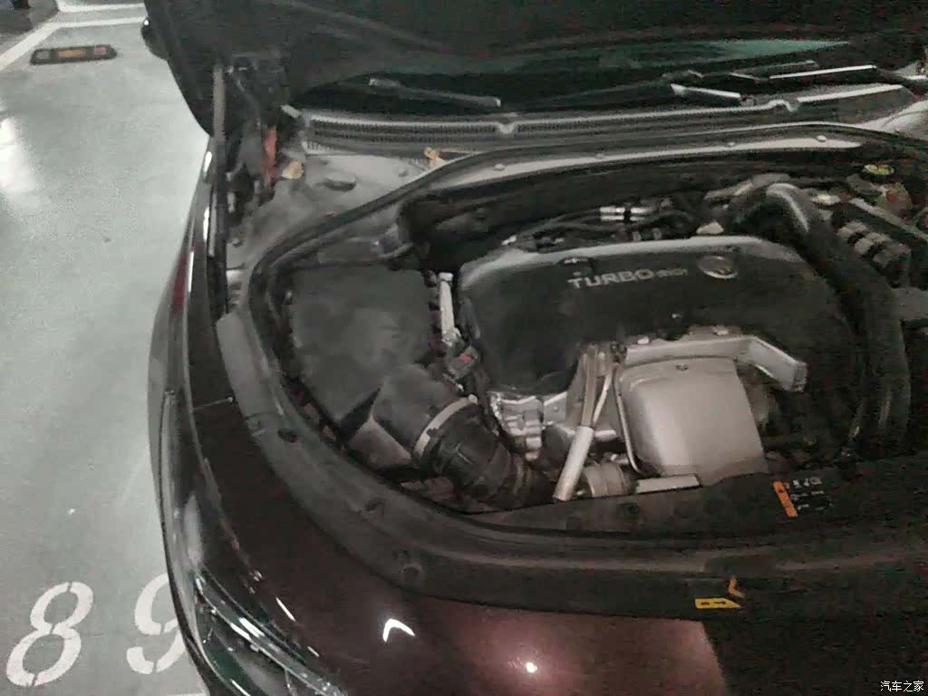 Buick LaCrosse, 2018 21