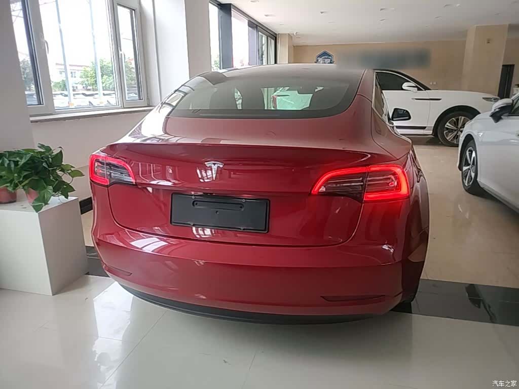 Tesla Model 3, 2019 6