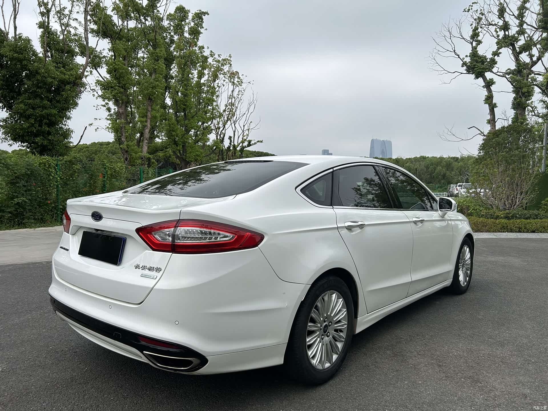 Ford Mondeo, 2014 6