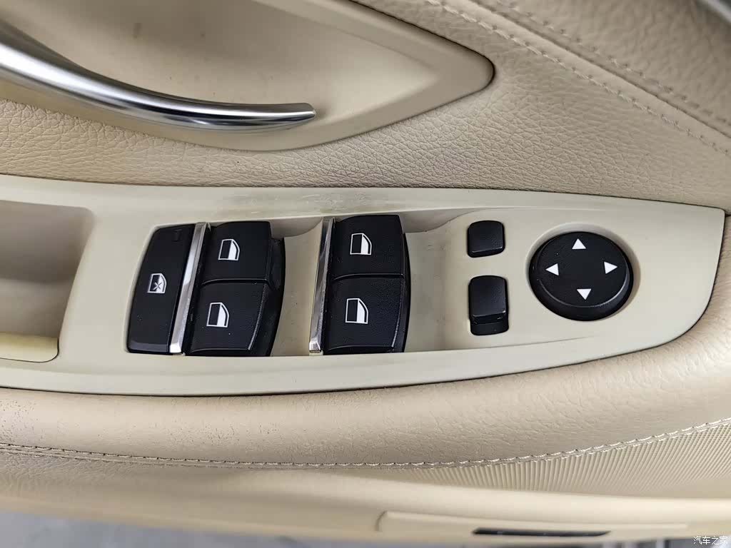 BMW 5 Series, 2014 9