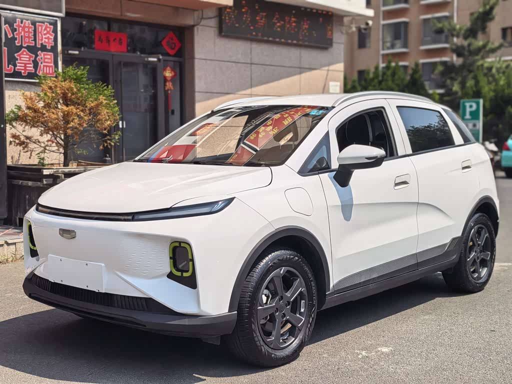 Geely EFirefly