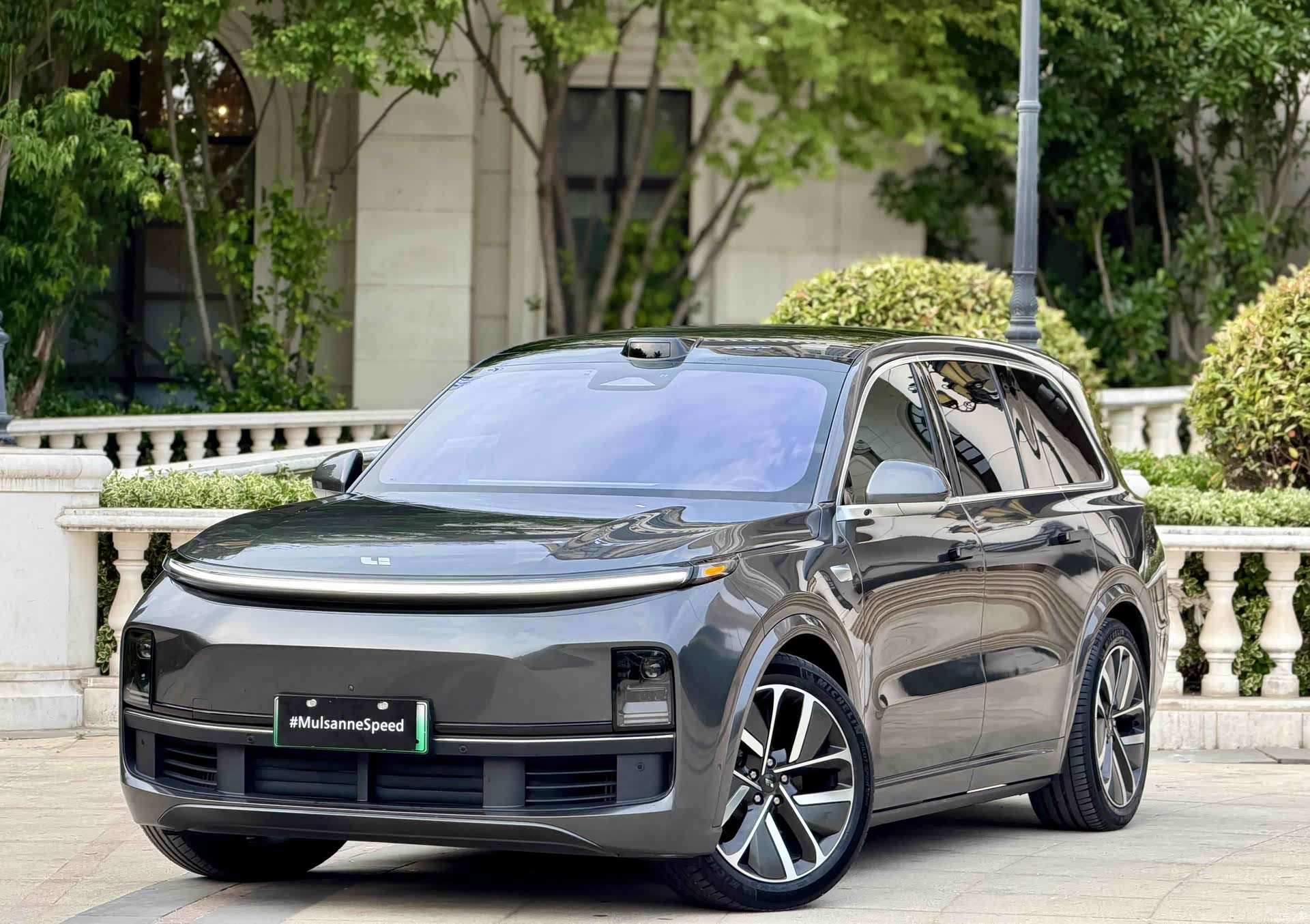 Li Auto L9, 2022 1