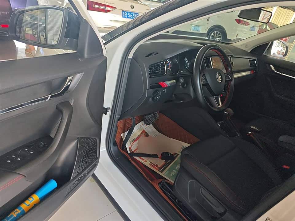 Skoda Komick Skoda Komick