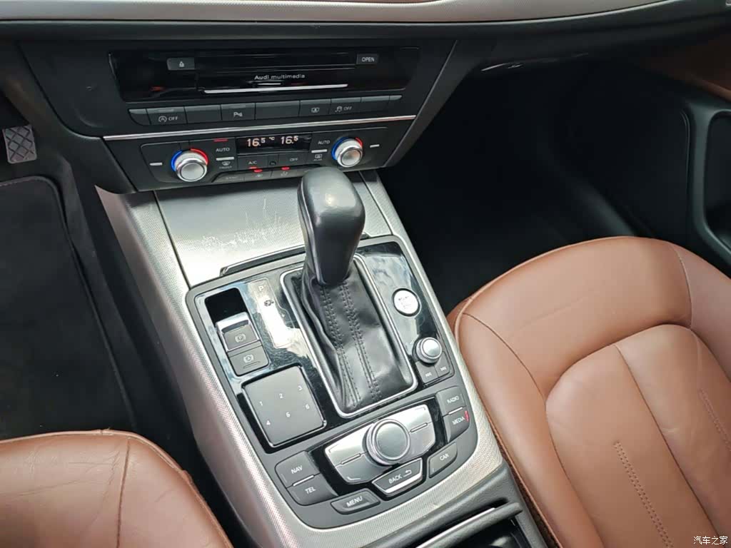 Audi A6L, 2018 14