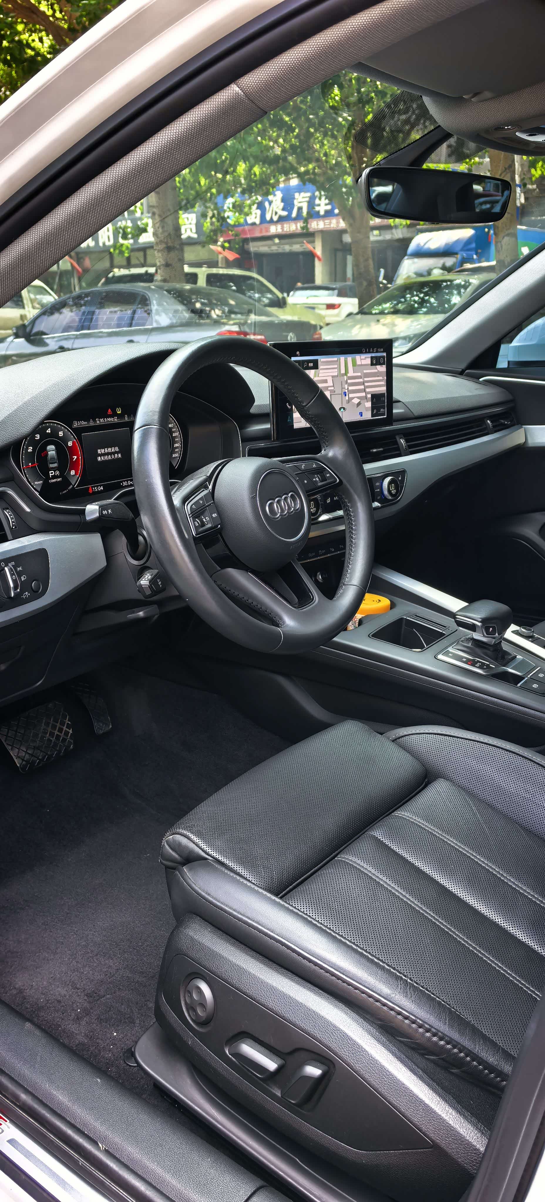 Audi A4L, 2021 4