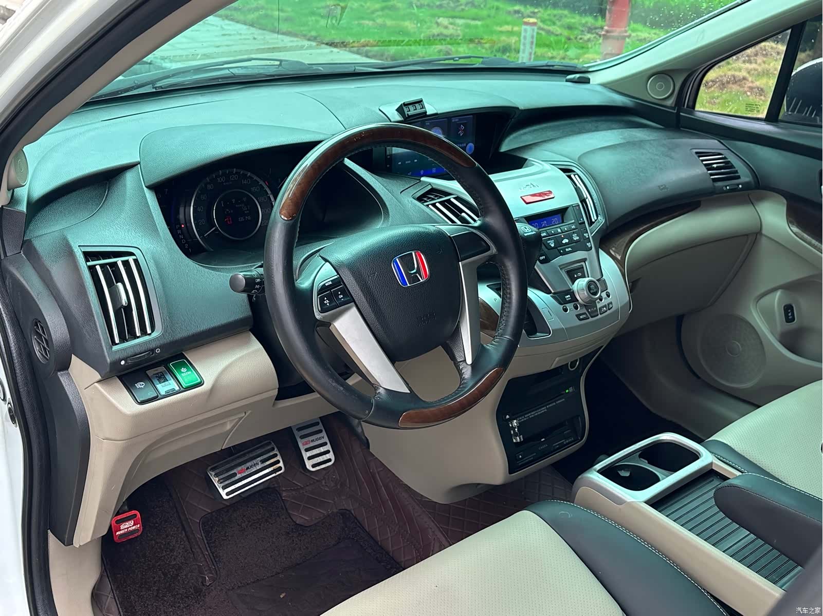 Honda Odyssey, 2015 6