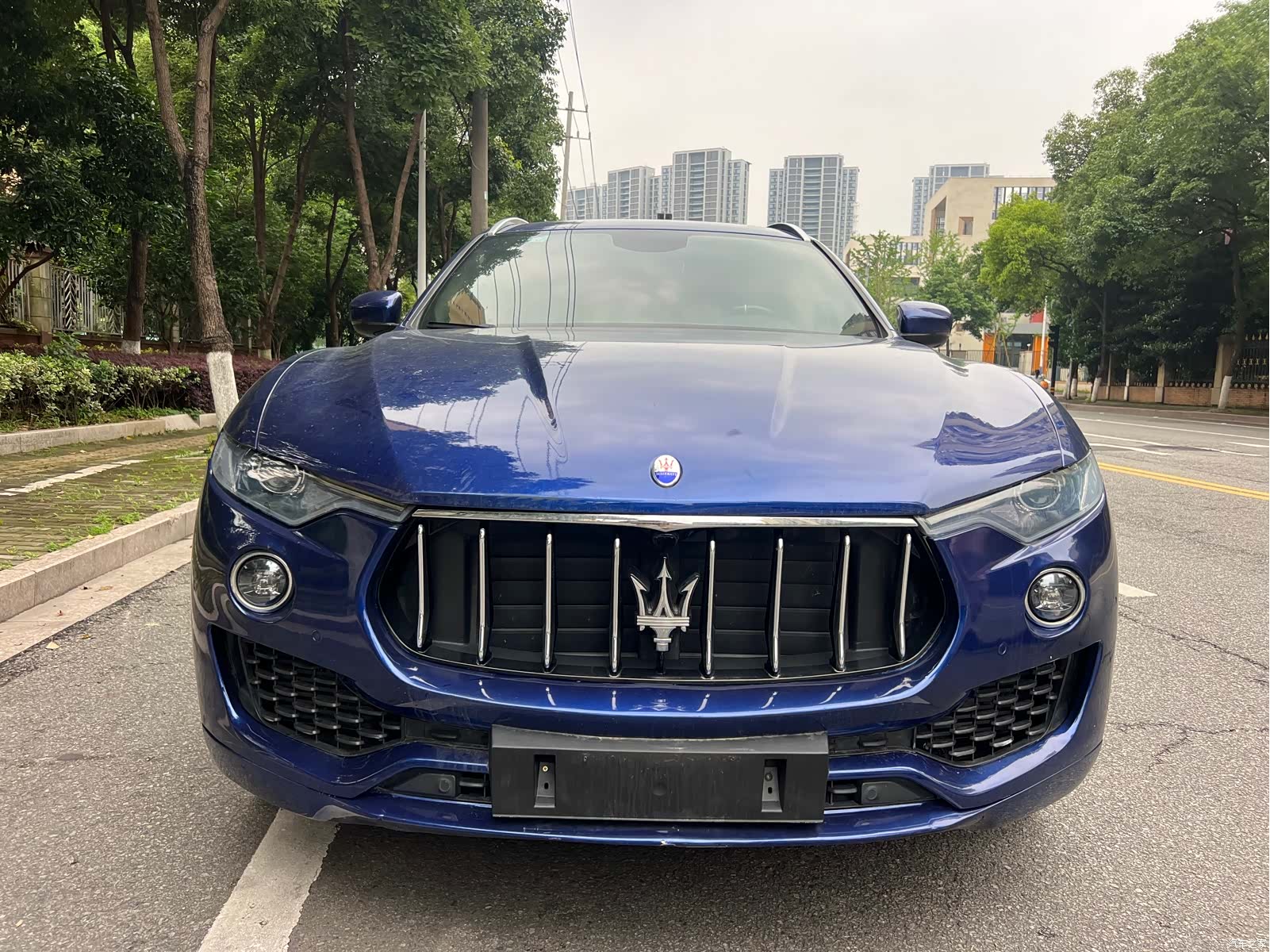 Maserati Levante, 2016 3