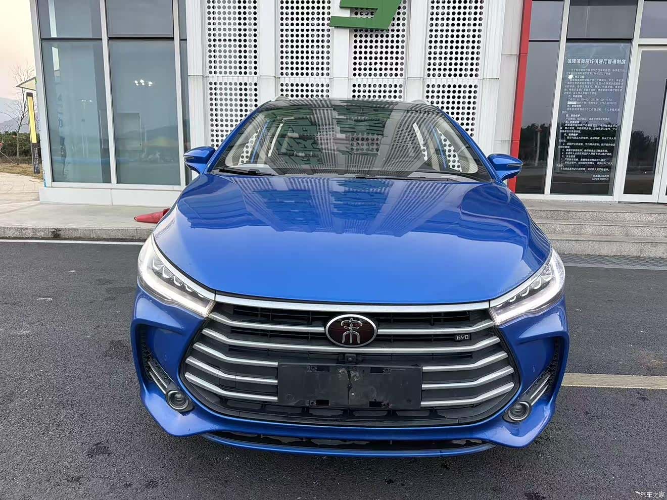 BYD Song, 2018 21