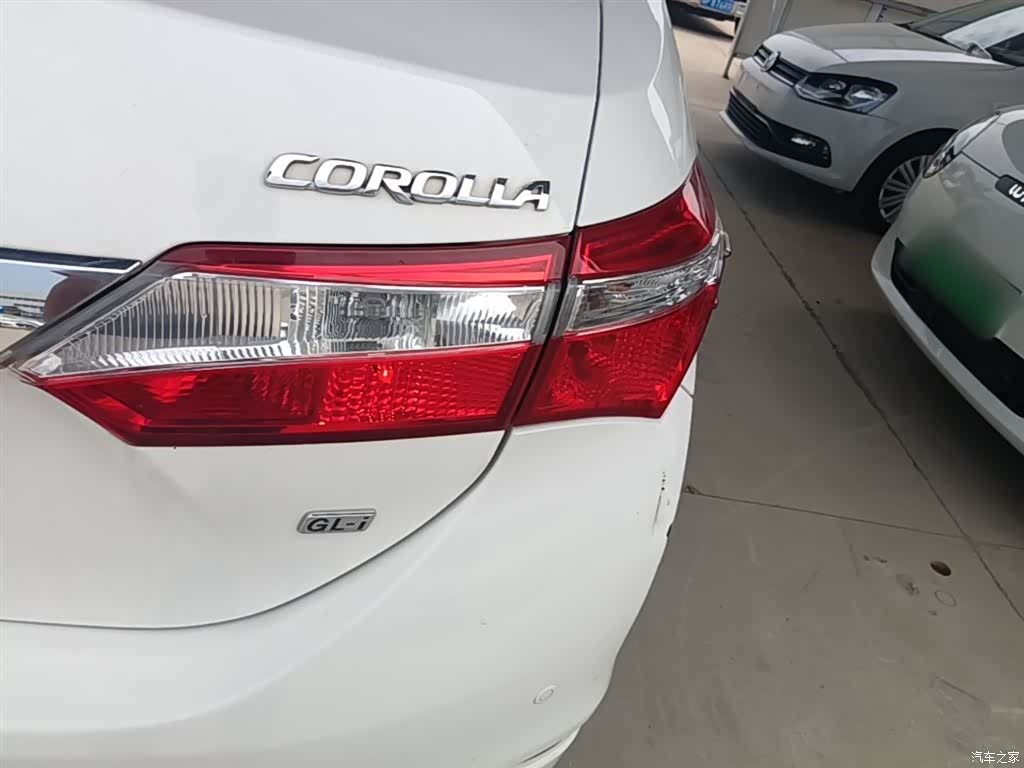 Toyota Corolla, 2016 8