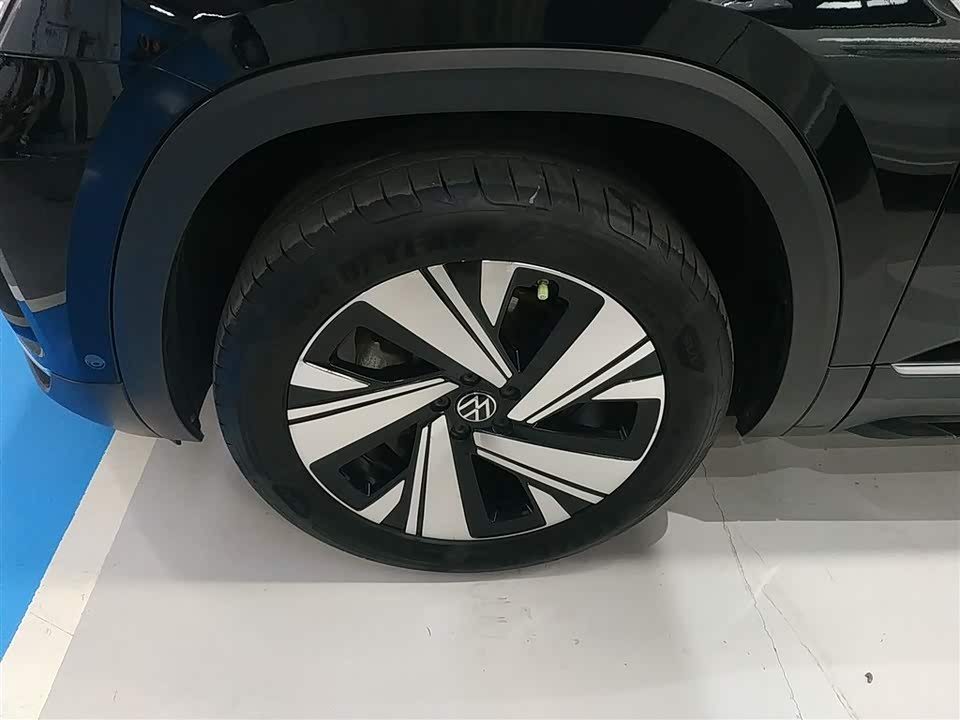 Volkswagen Tourang