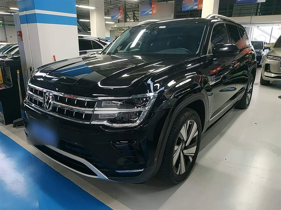 Volkswagen Tourang