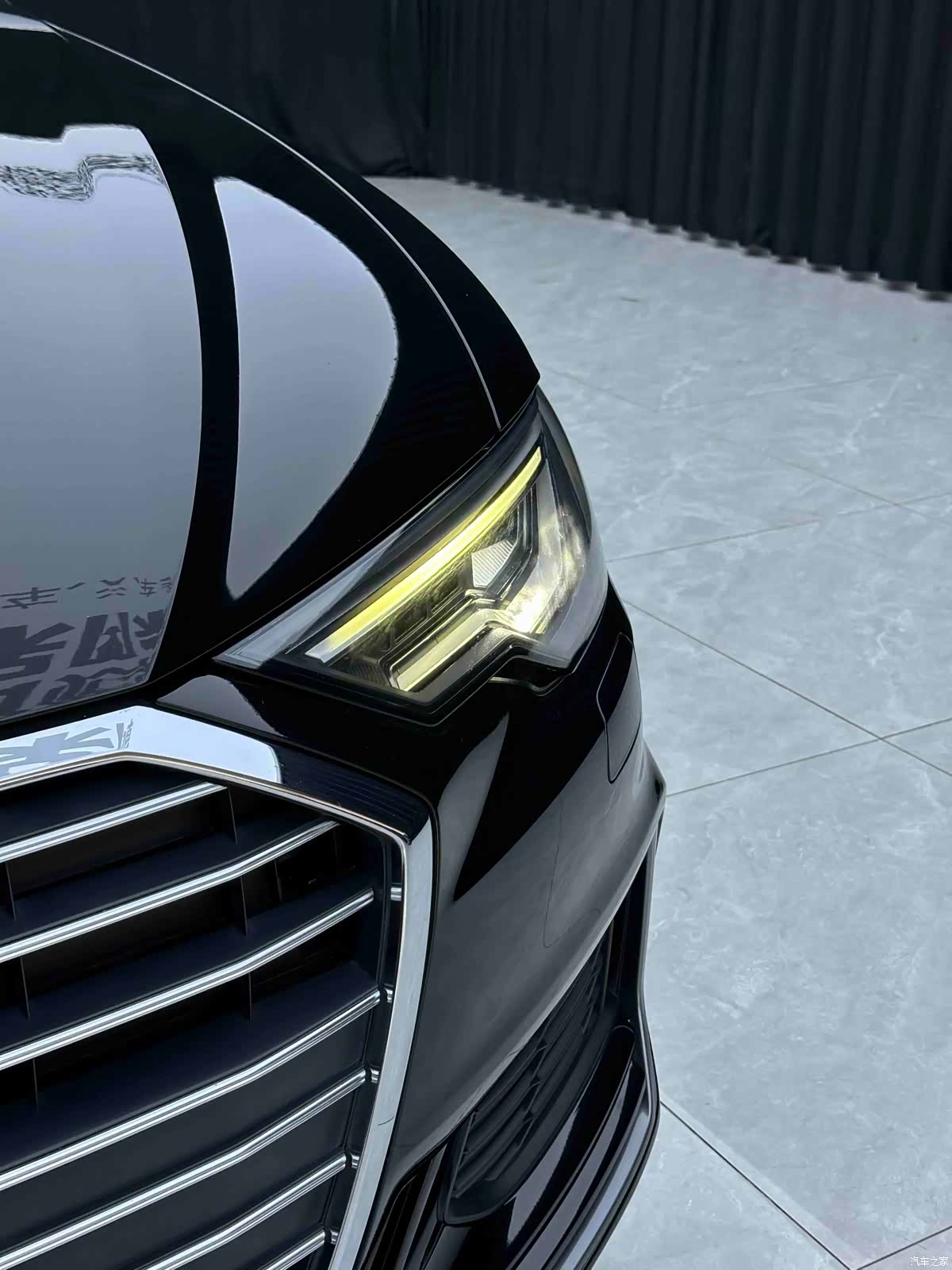Audi A6L, 2019 3