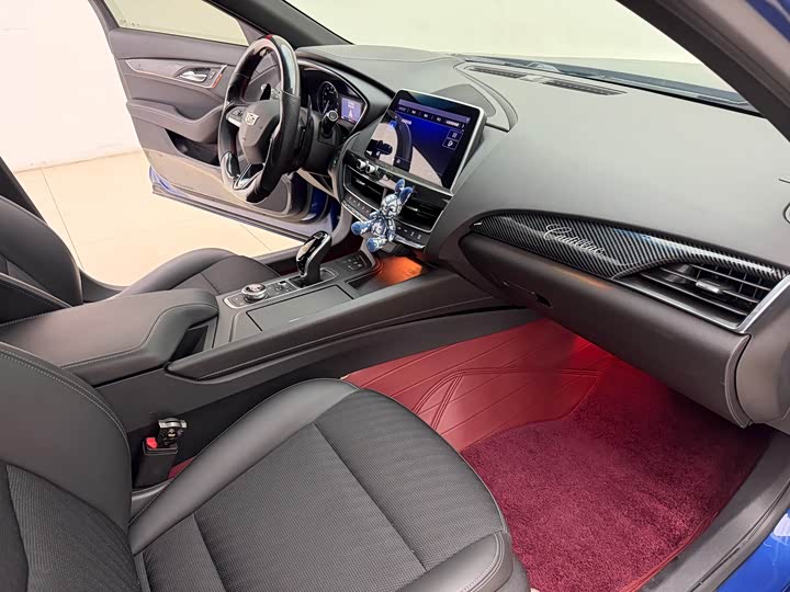Cadillac CT5 2020 28T ji shu xing