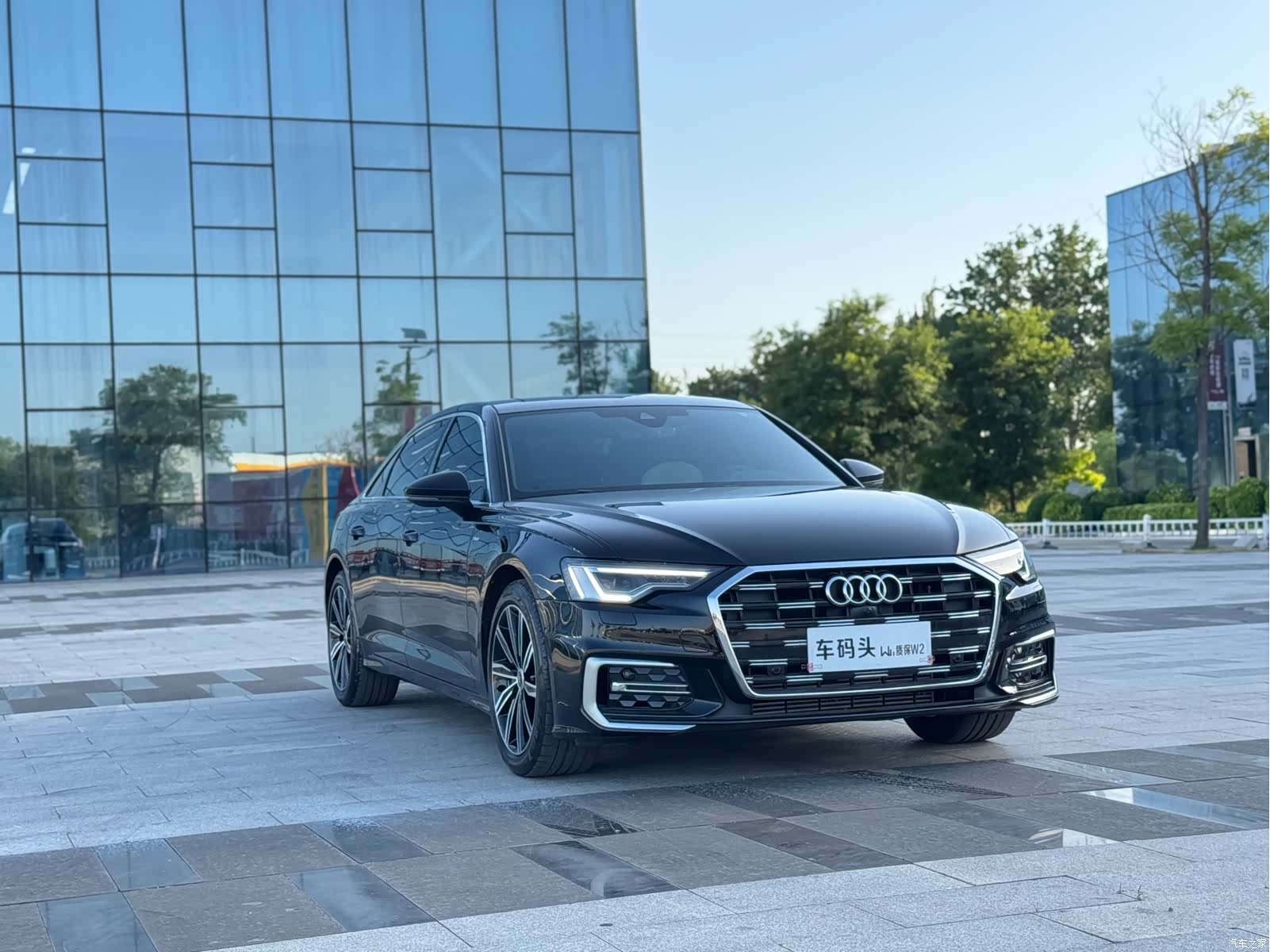 Audi A6L, 2024 4