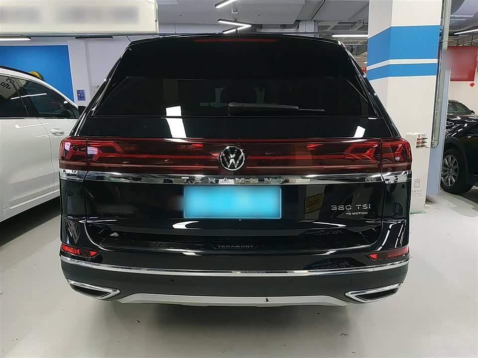 Volkswagen Tourang