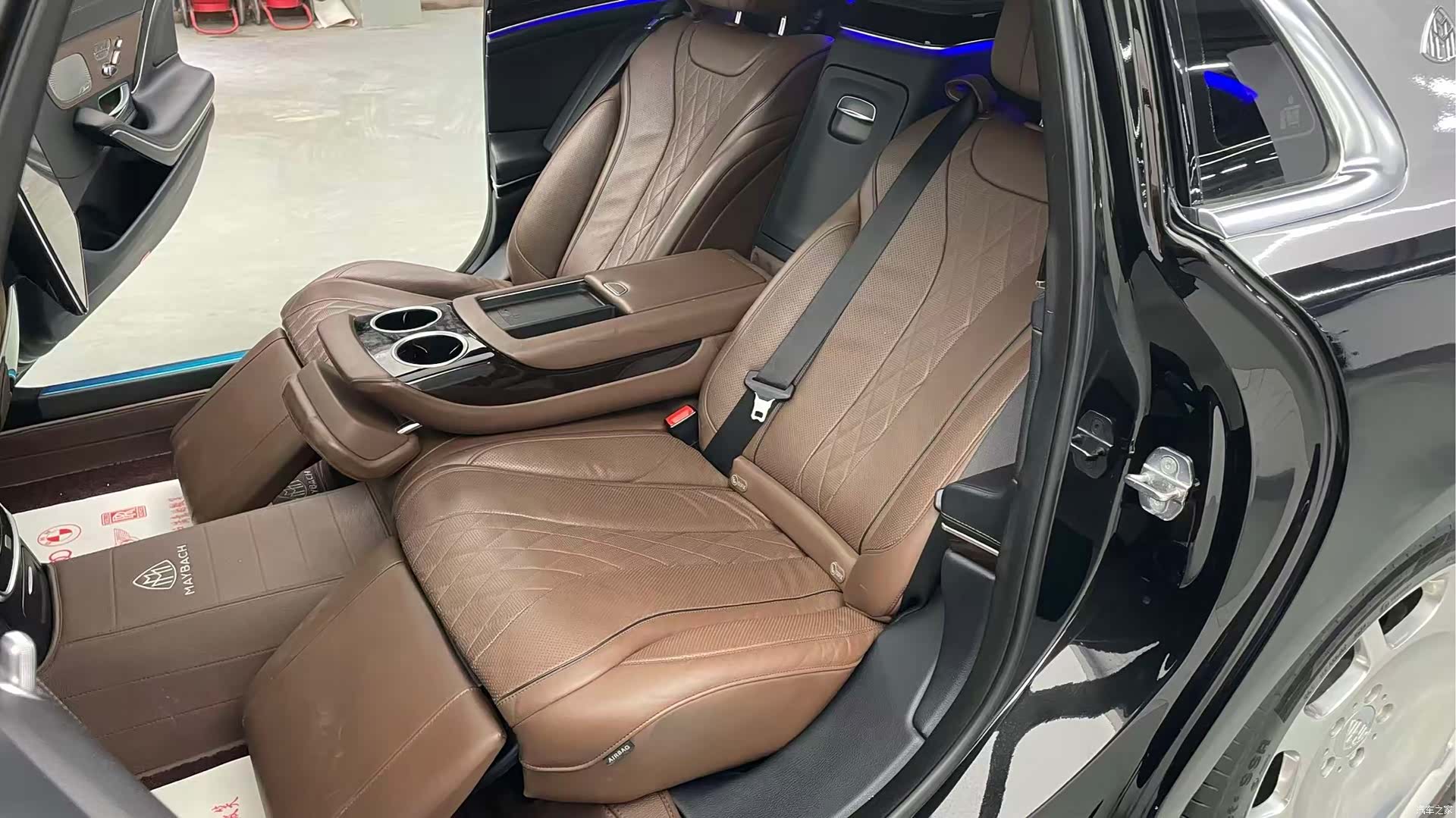 Maybach S-Class, 2019 16