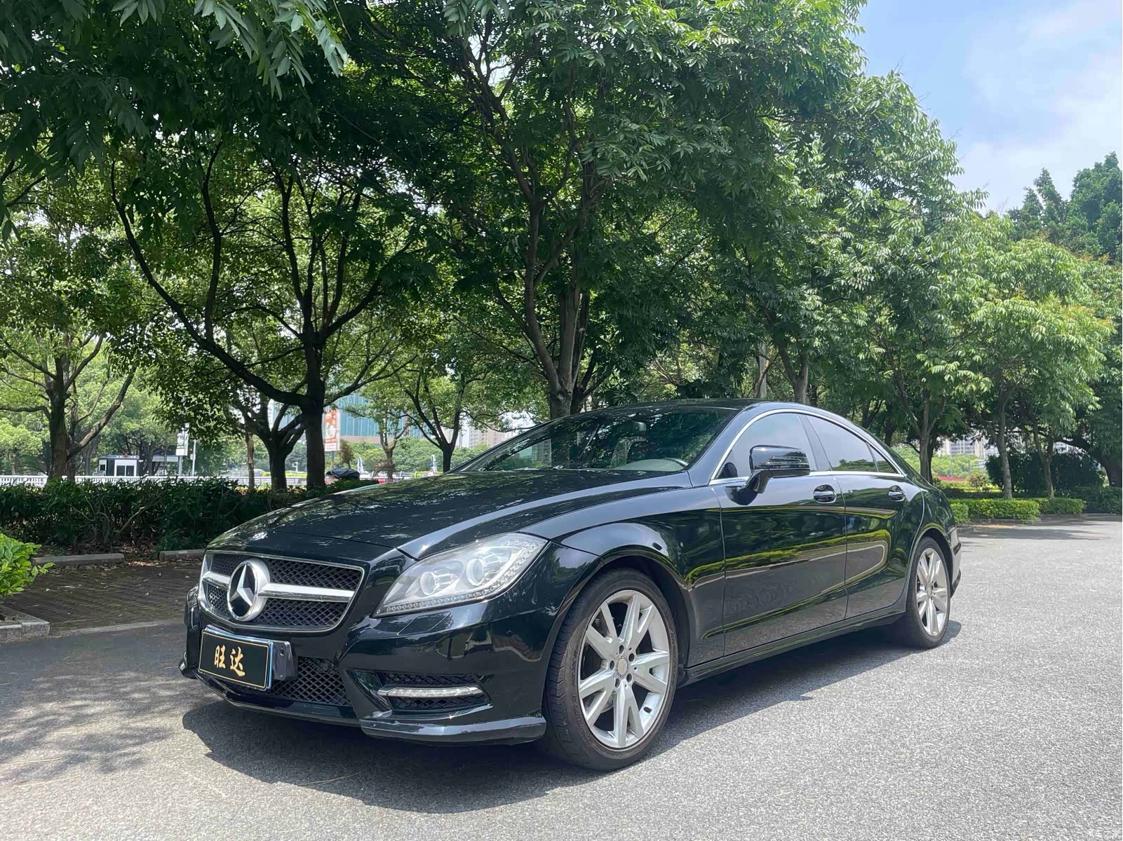 Mercedes-Benz CLS, 2014 1
