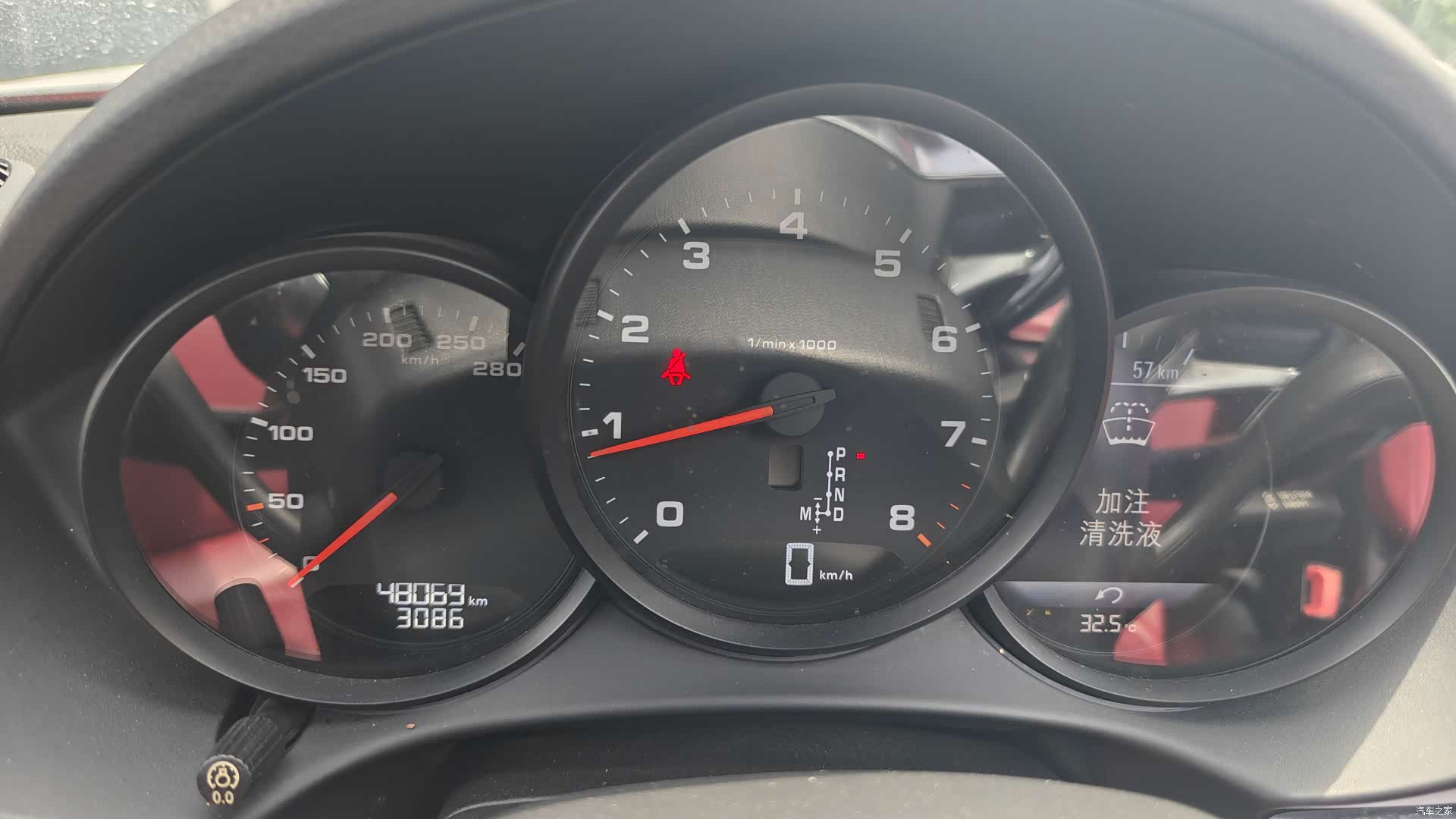 Porsche Boxster, 2018 6