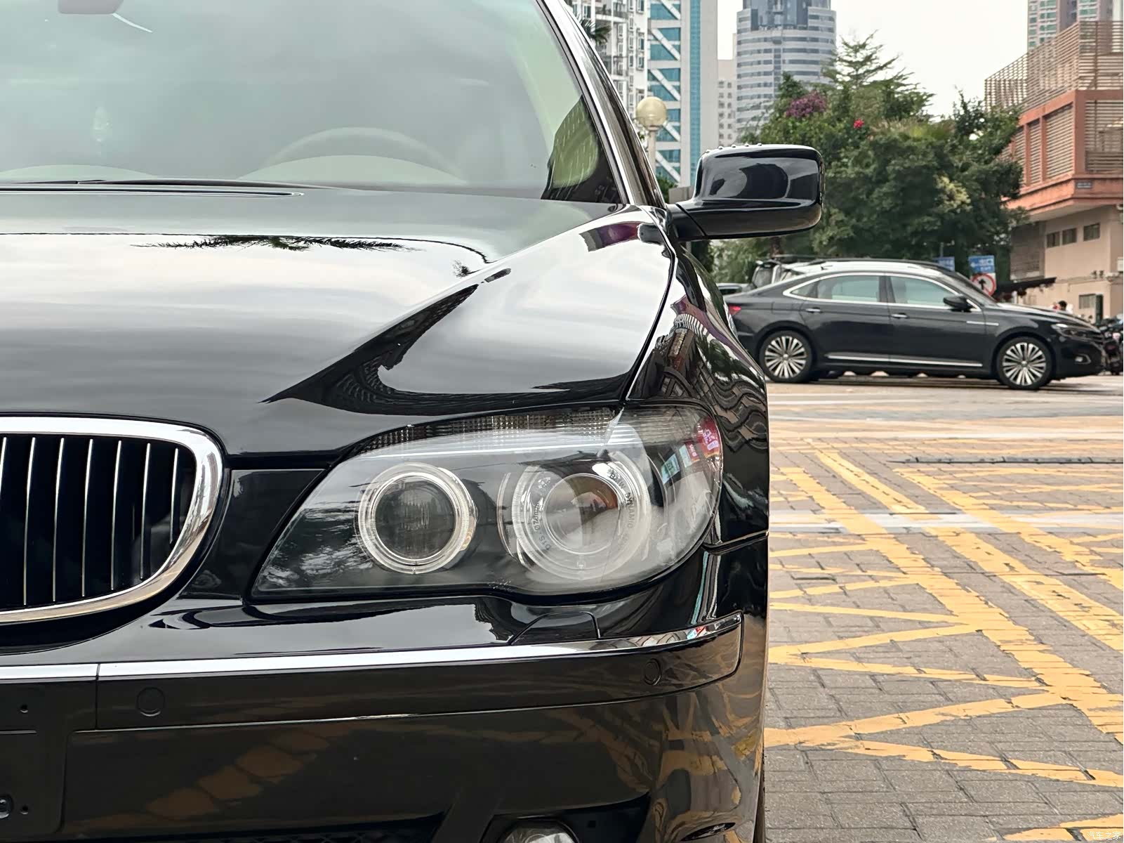 BMW 7 Series, 2008 24
