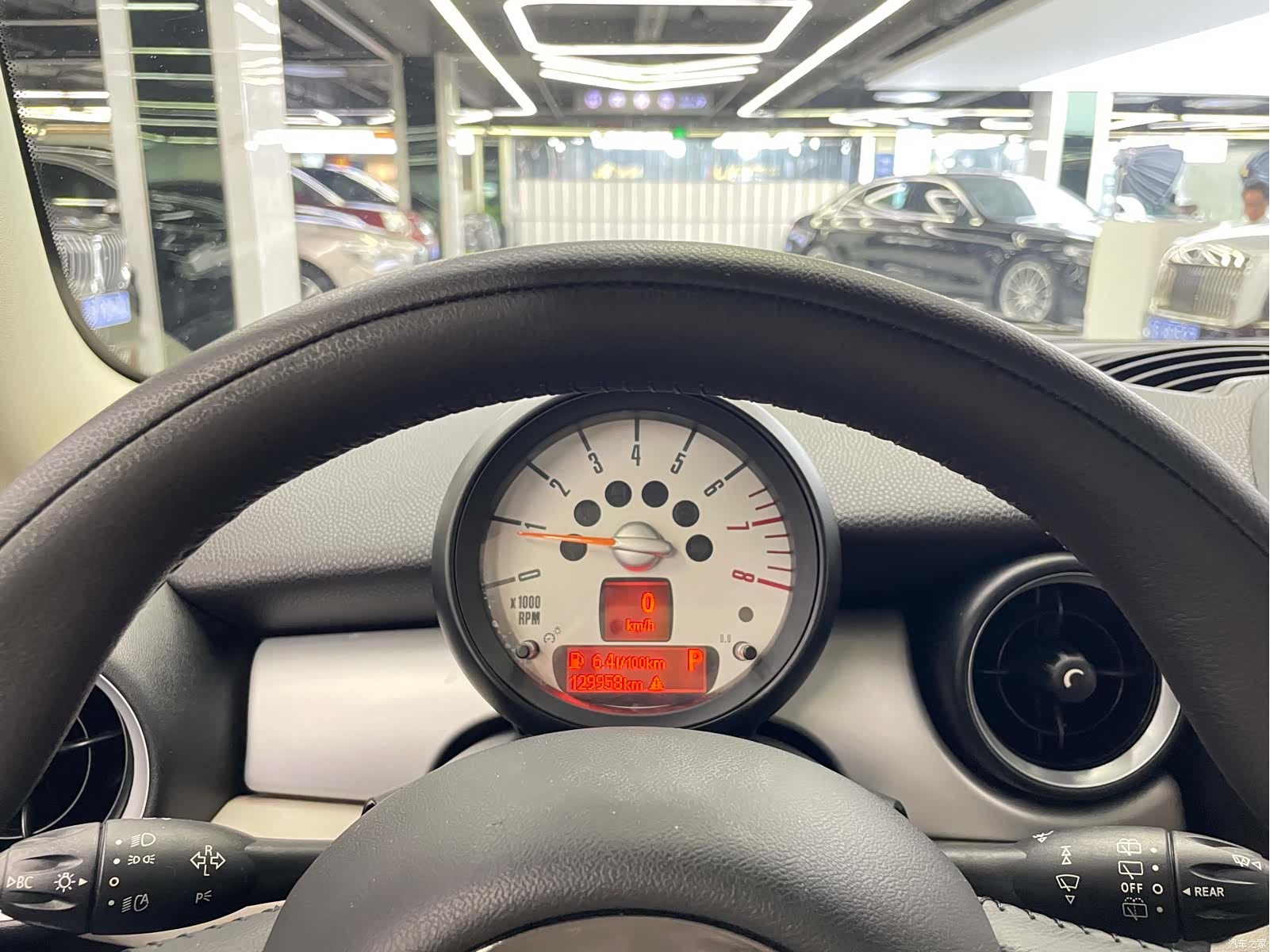 Mini Cooper, 2012 21