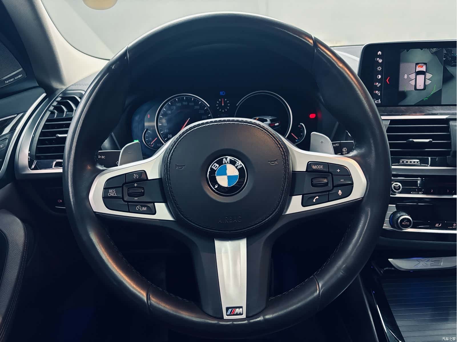 BMW X3, 2020 12