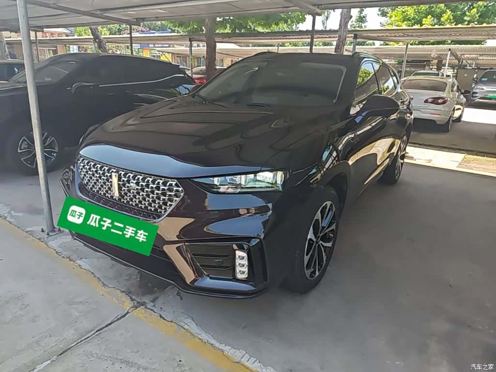 WEY VV7, 2020 1