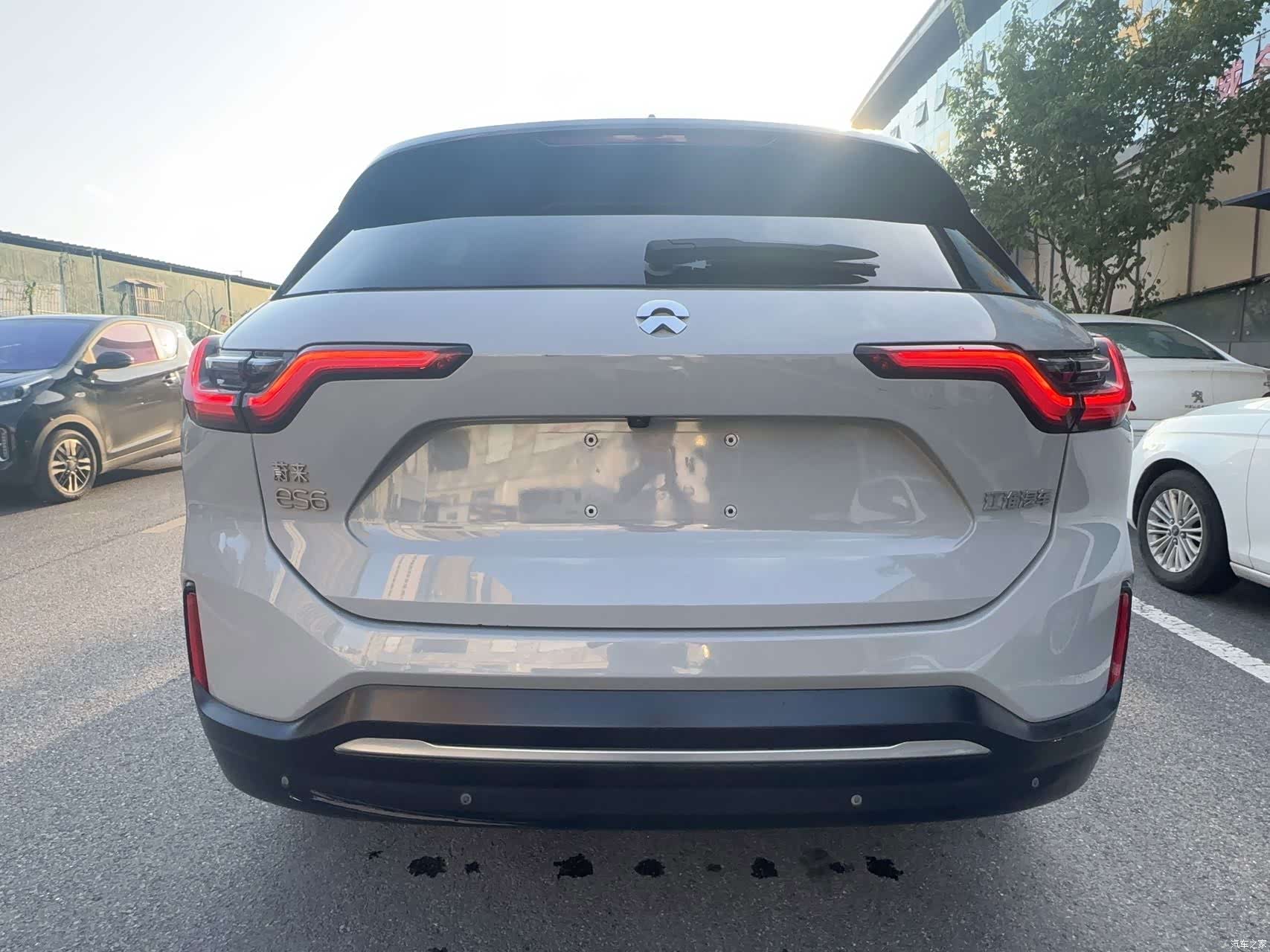 NIO ES6, 2022 8