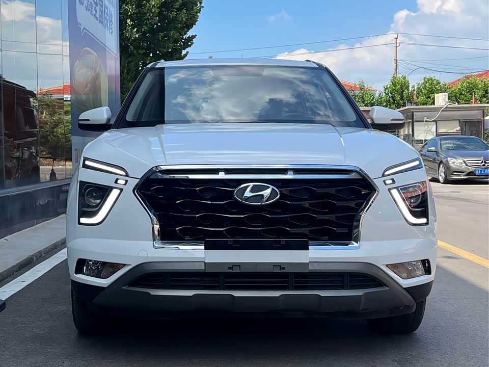 Hyundai Beijing ix25