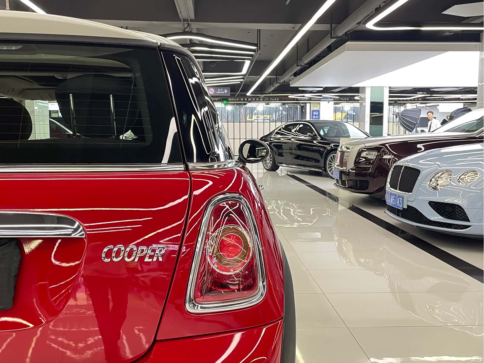Mini Cooper, 2012 43