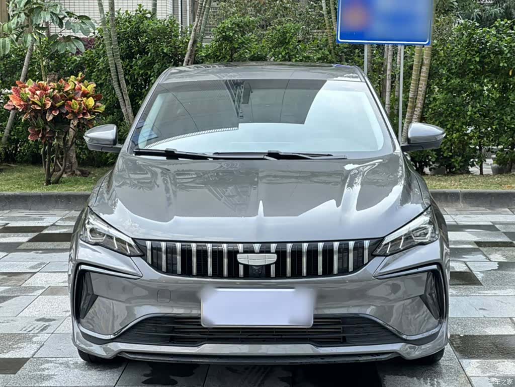Geely Binray, 2024 23