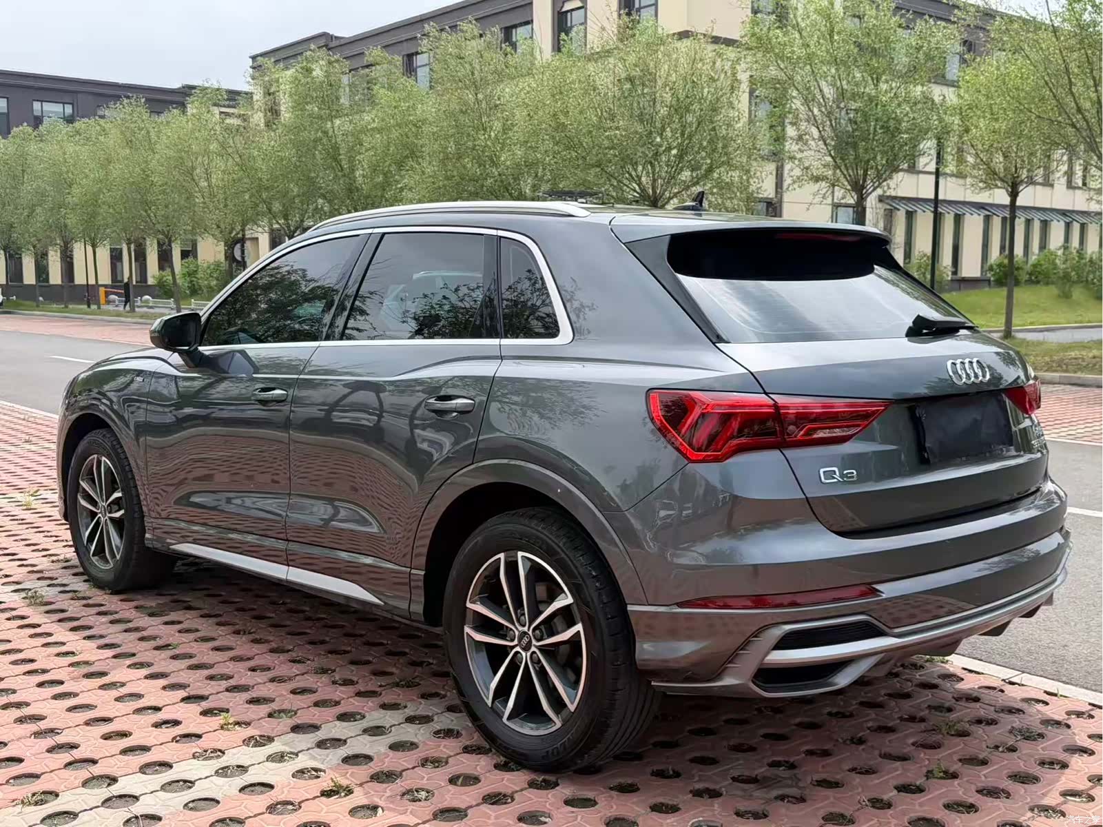 Audi Q3, 2022 8