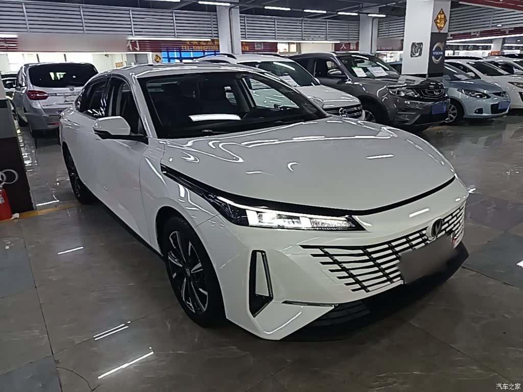 Changan Eado, 2024 4