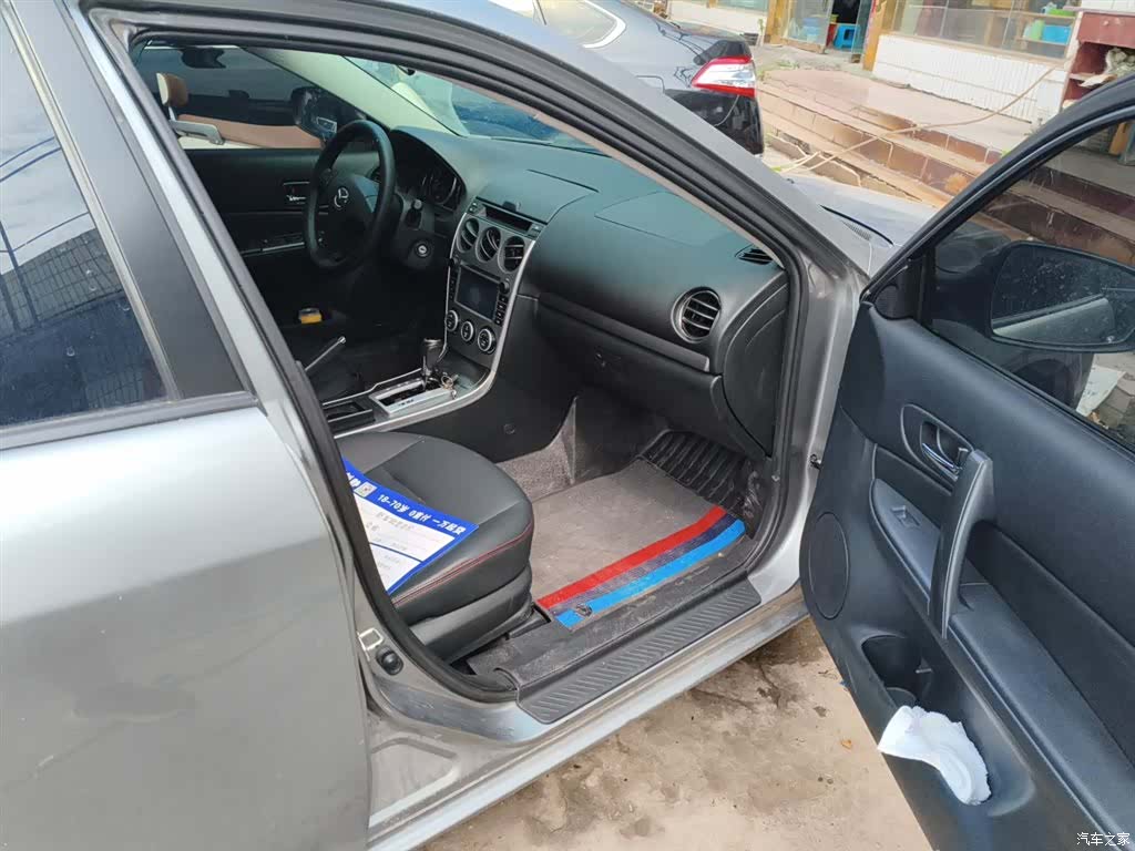 Mazda 6, 2015 20