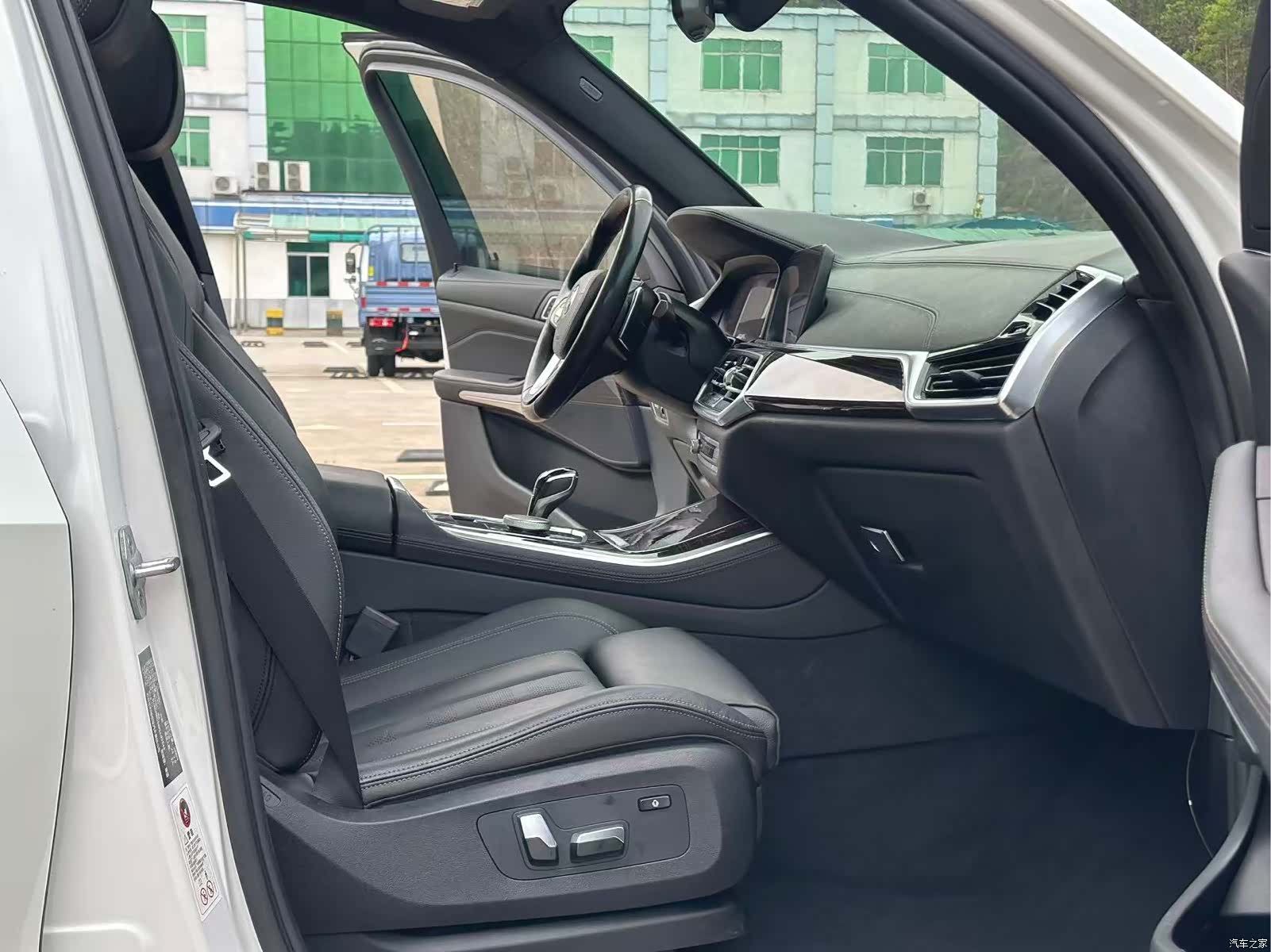 BMW X5, 2020 7
